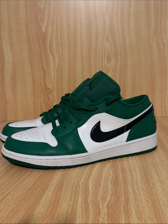 Nike Other - Nike Air Jordan 1 Low 'Pine Green'